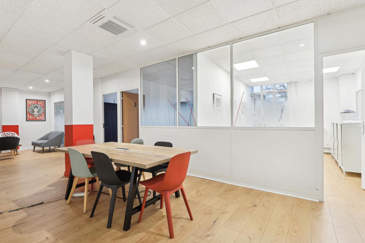 Bureau Paris 250m² Location bureau Paris OLBUR2427920 13